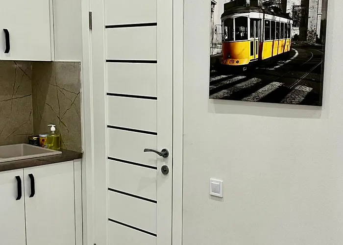 Park דירה לבוב