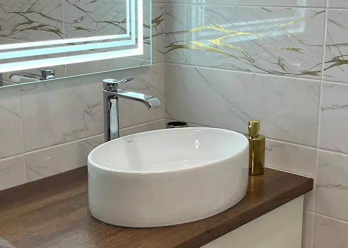 Park דירה לבוב